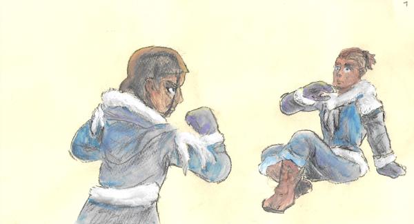 Avatar : le dernier maître de l'air